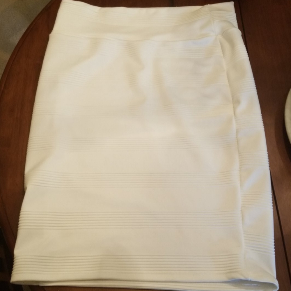 LulaRoe bodycon skirt